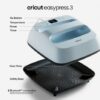 Cricut EasyPress 3 9x9 Inch EU – Bild 2