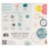 We R Button Press Kit – Bild 2