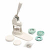 We R Button Press Kit – Bild 4