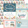 Echo Park "Life Is Beautiful" 12x12 Inch Collection Kit – Bild 2
