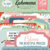 Echo Park "Life Is Beautiful" Ephemera