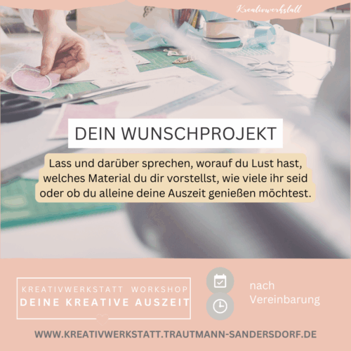 Dein Wunschprojekt