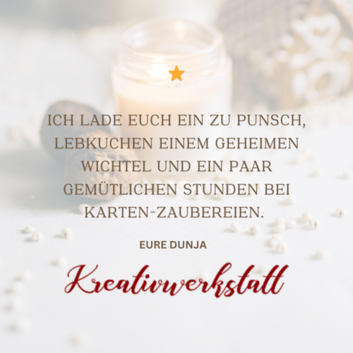 Advent Kreativ Zeit 14.12.2024 – Bild 2