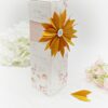 Geschenk Verpackung 'edel und fein' - Anleitung – Bild 3