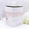 Geschenk Verpackung 'edel und fein' - Anleitung – Bild 2