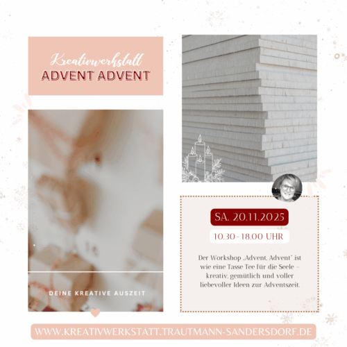 22.11.2025 ADVENT, ADVENT