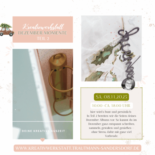 08.11.2025 DEZEMBER MOMENTE II