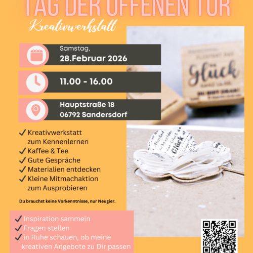 28.02.2026 – Tag der offenen Tür