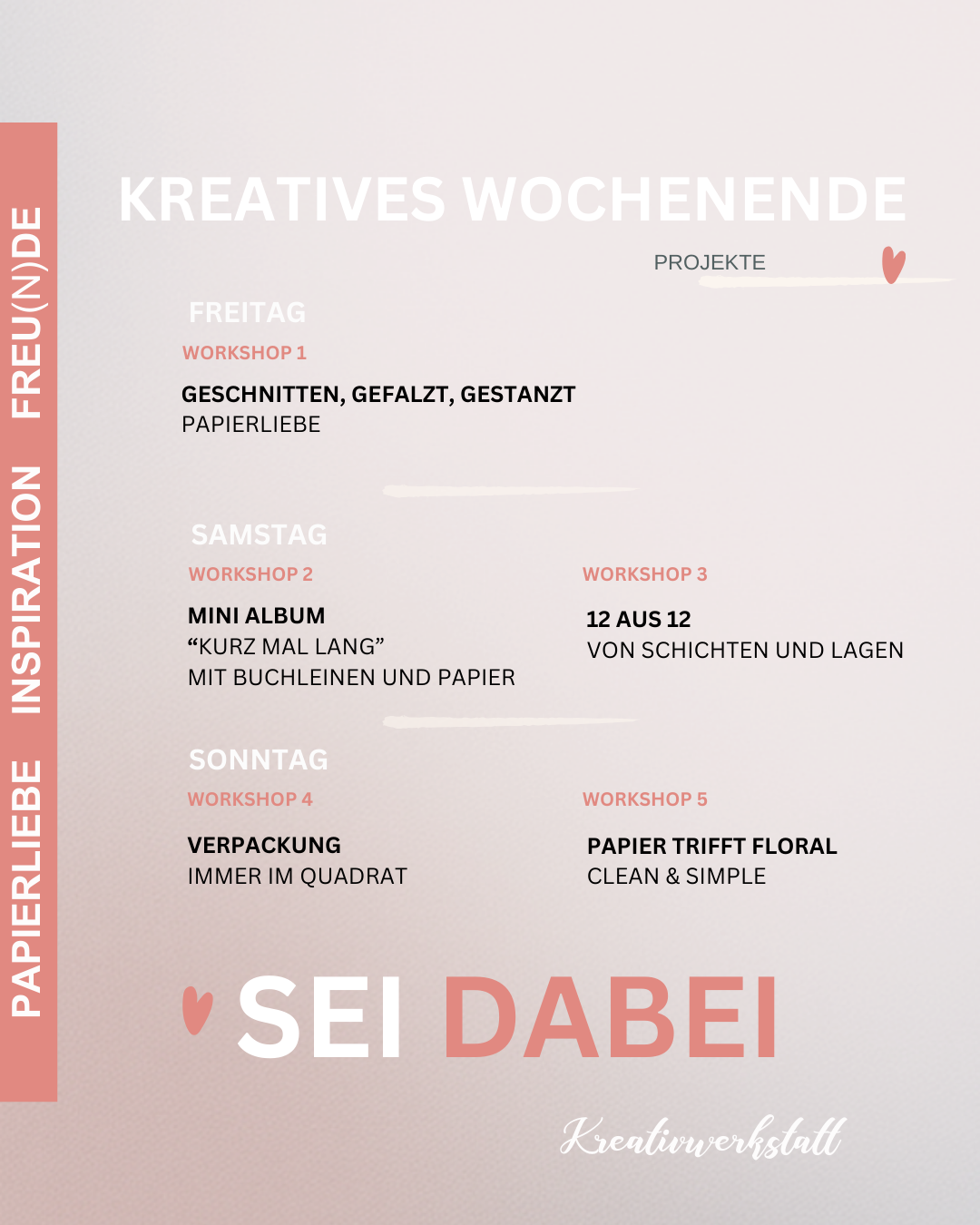 29.-31.05.2026 PAPIERLIEBE | INSPIRATION | FREU(D)E - EVENT – Bild 3