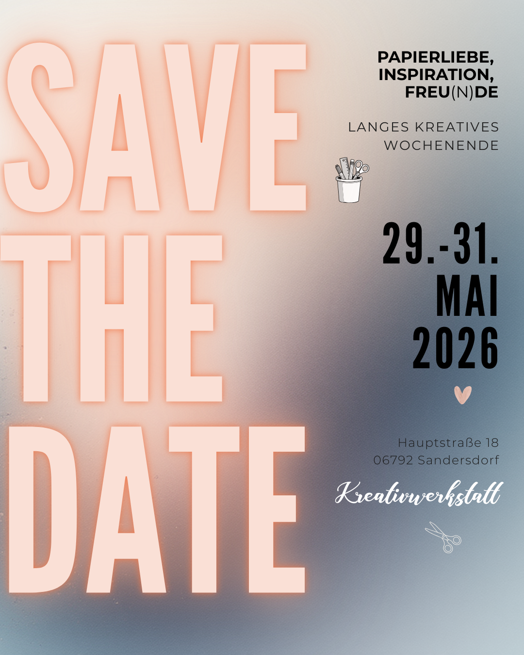 29.-31.05.2026 PAPIERLIEBE | INSPIRATION | FREU(D)E - EVENT – Bild 4